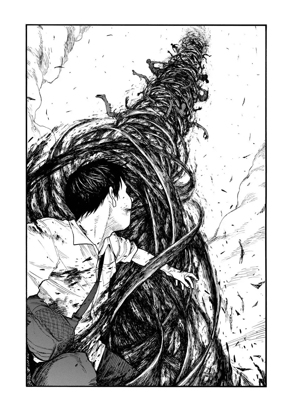 Ajin Chapter 72 page 22 - Chapter 72