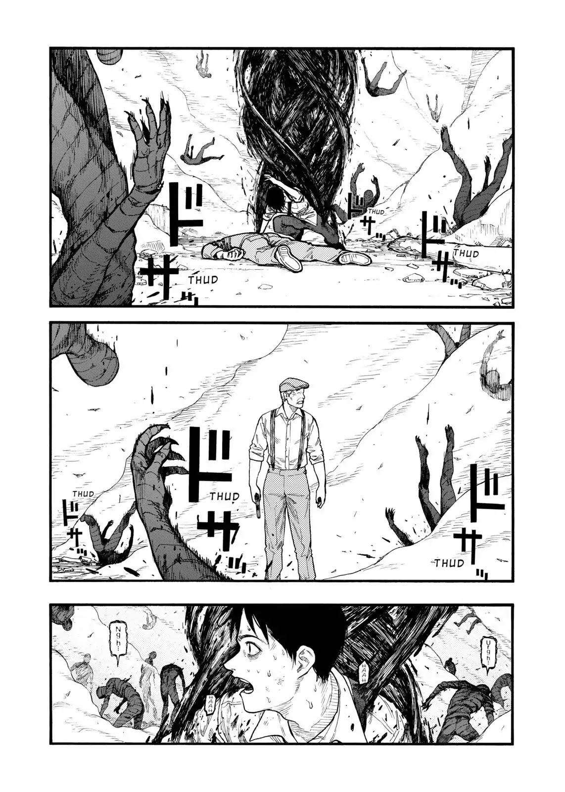 Ajin Chapter 72 page 24 - Chapter 72