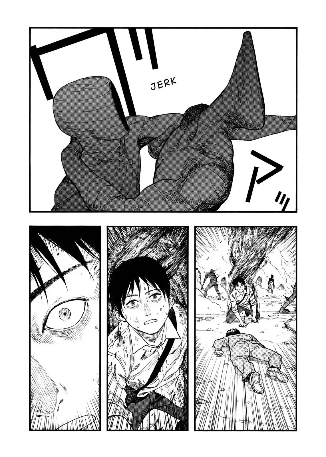 Ajin Chapter 72 page 29 - Chapter 72