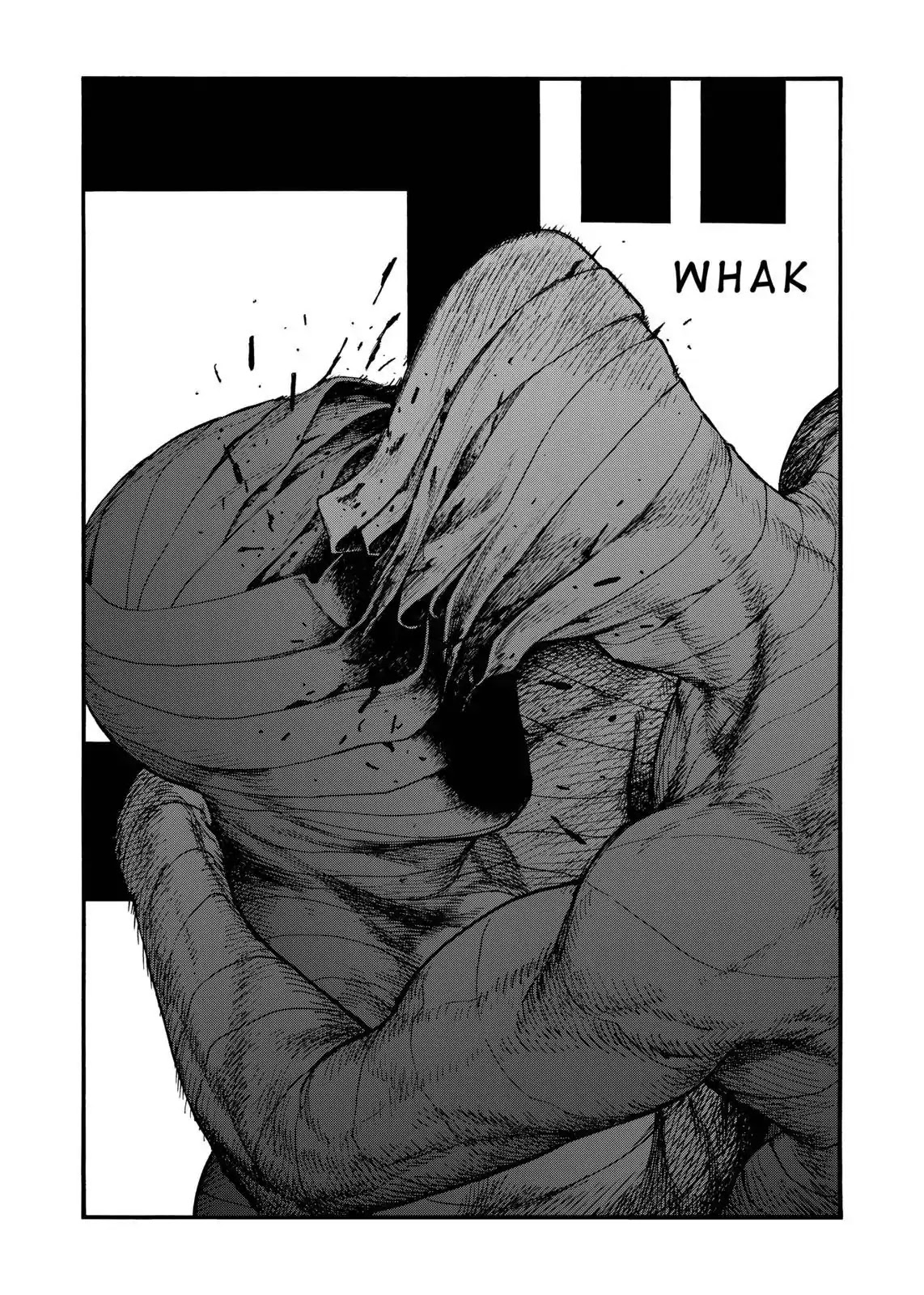 Ajin Chapter 72 page 31 - Chapter 72