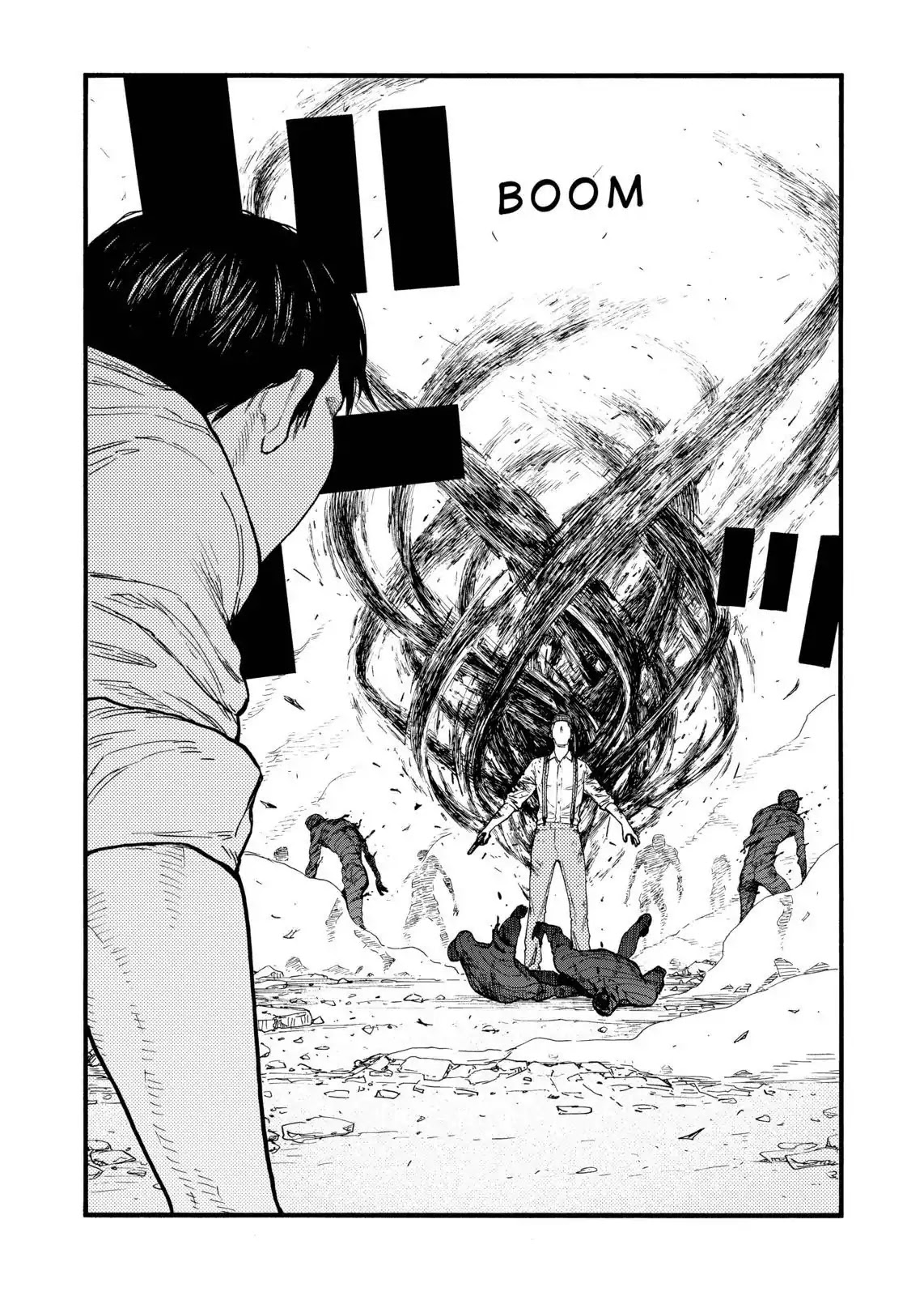 Ajin Chapter 72 page 32 - Chapter 72