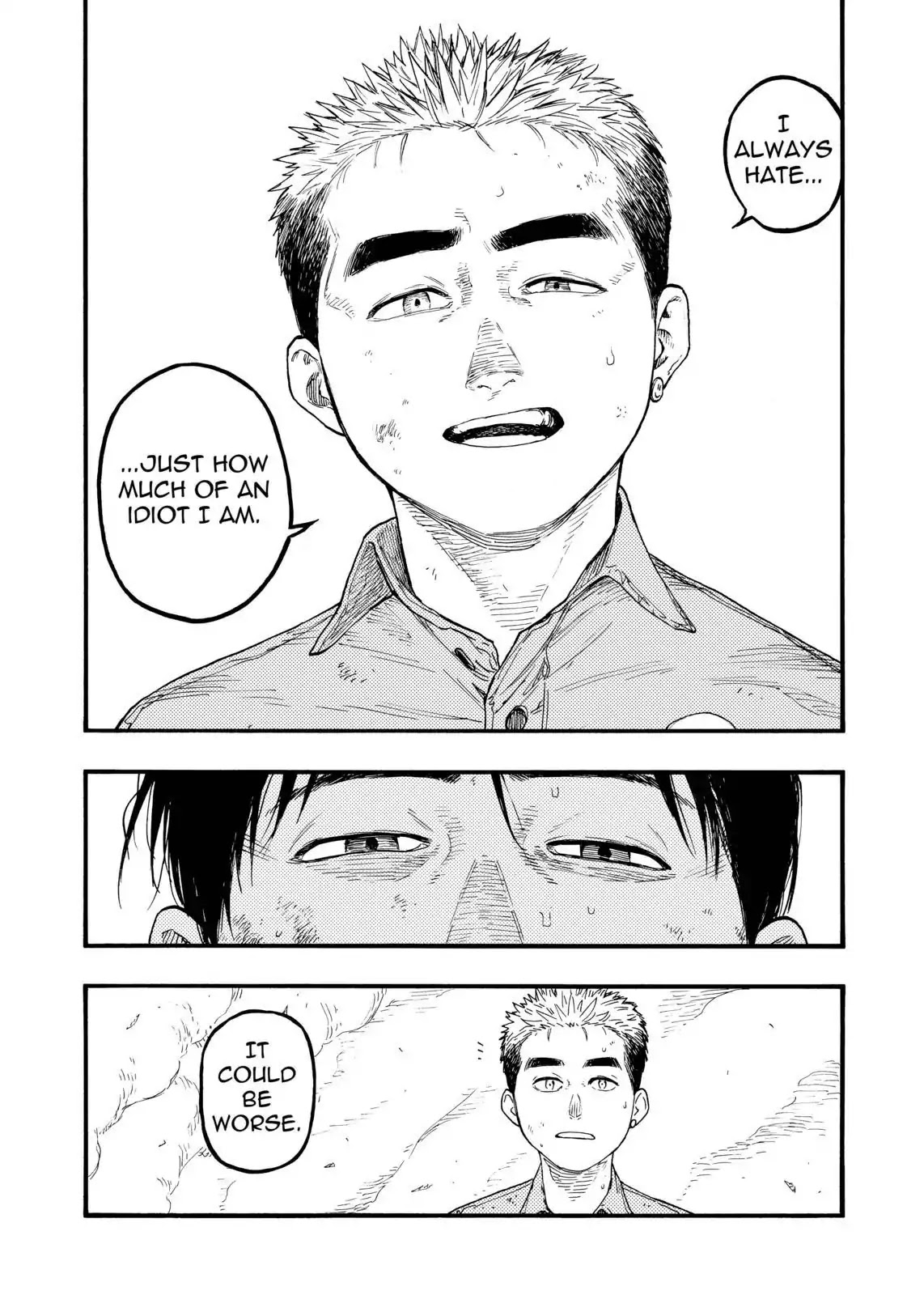 Ajin Chapter 72 page 6 - Chapter 72