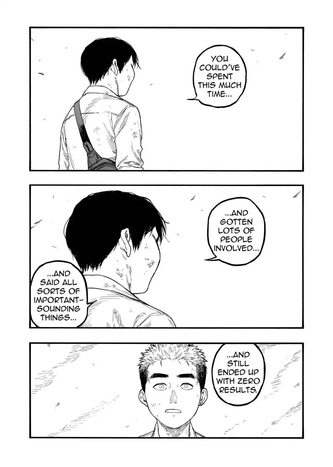 Ajin Chapter 72 page 7 - Chapter 72