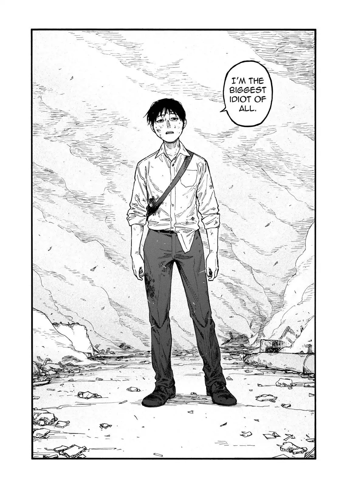 Ajin Chapter 72 page 8 - Chapter 72