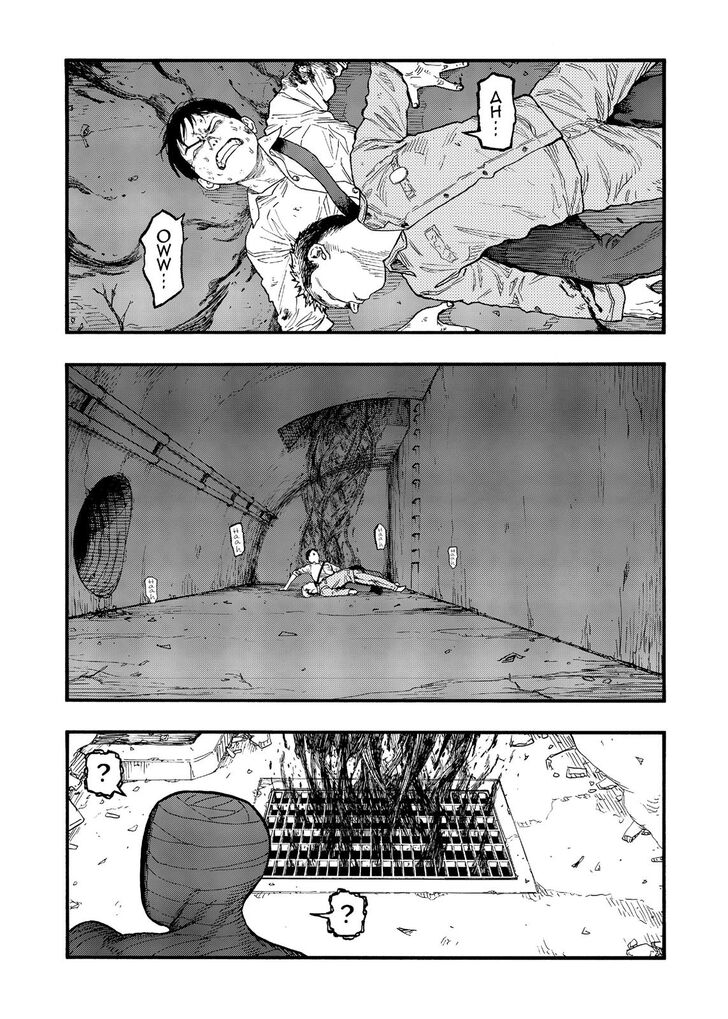 Ajin Chapter 73 page 11 - Chapter 73