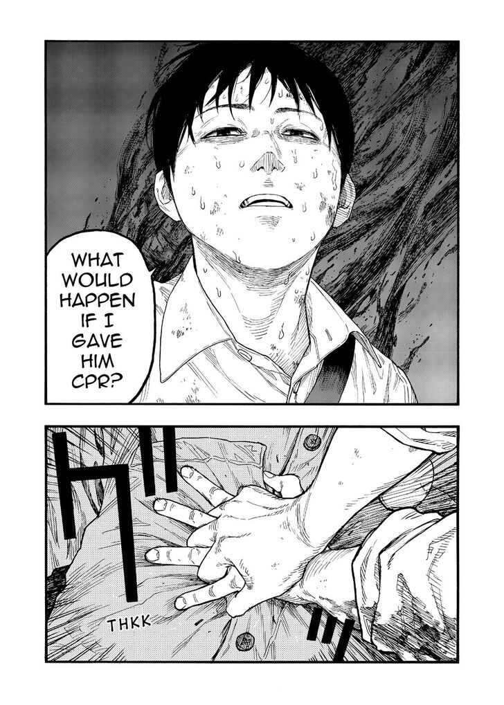 Ajin Chapter 73 page 13 - Chapter 73