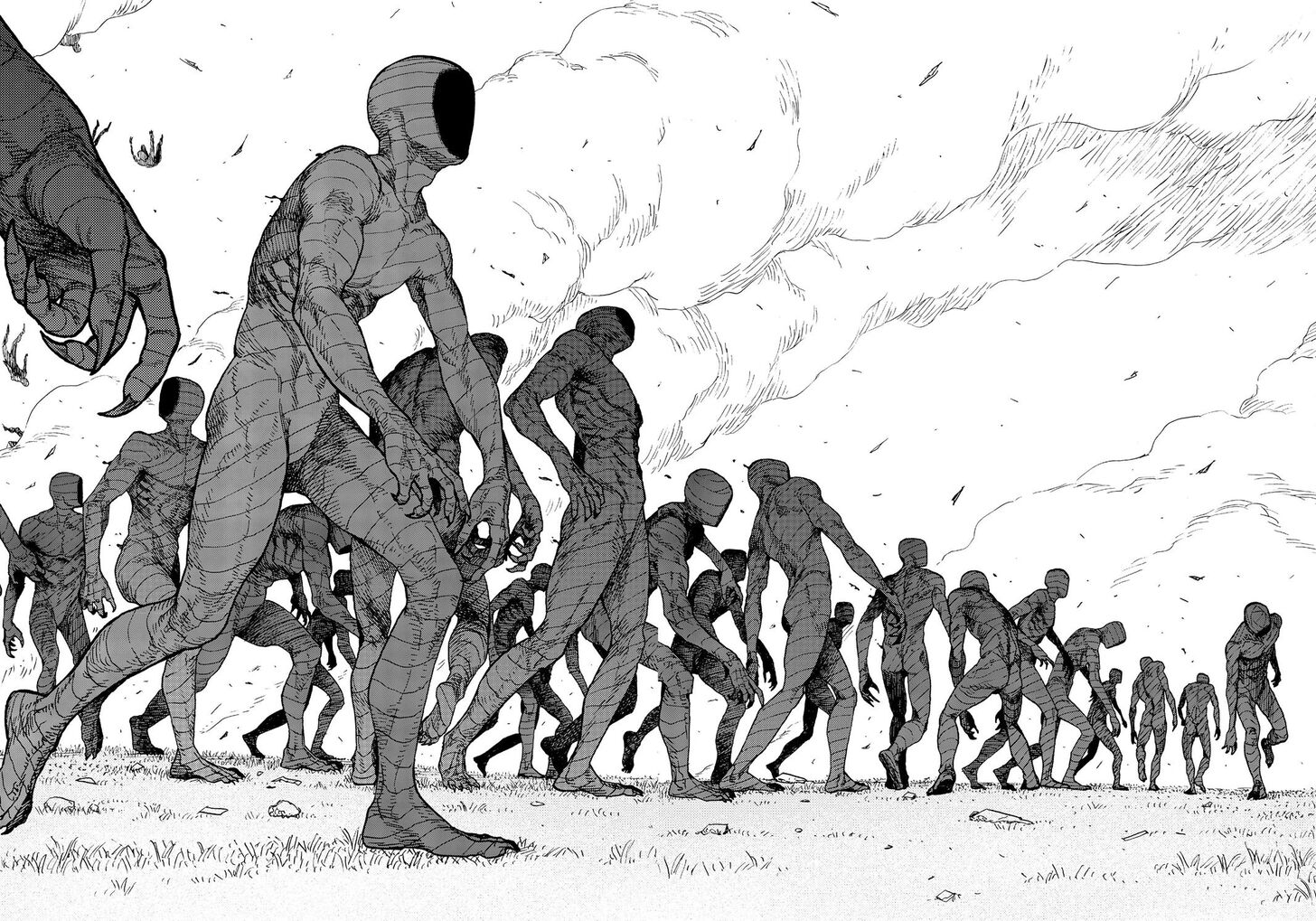Ajin Chapter 73 page 18 - Chapter 73