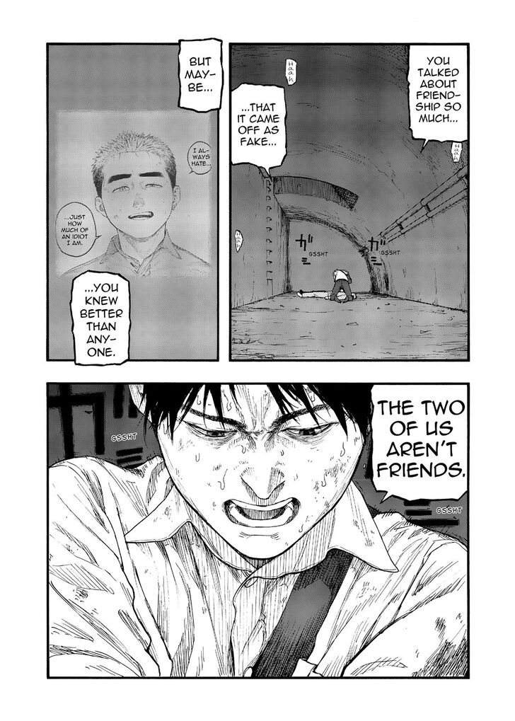 Ajin Chapter 73 page 19 - Chapter 73