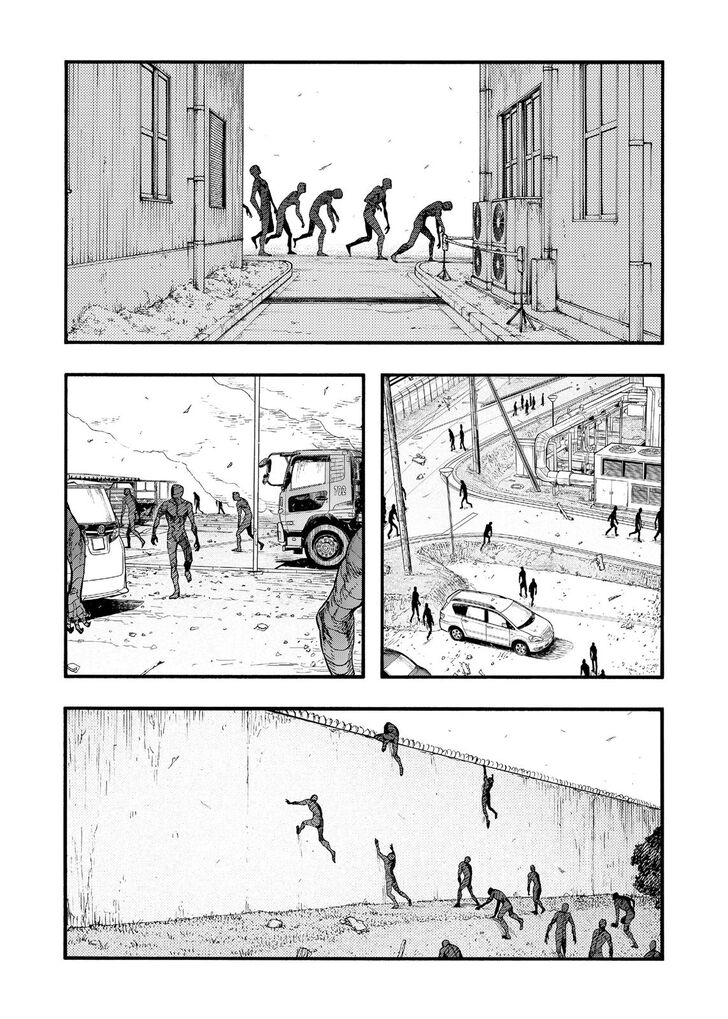 Ajin Chapter 73 page 20 - Chapter 73