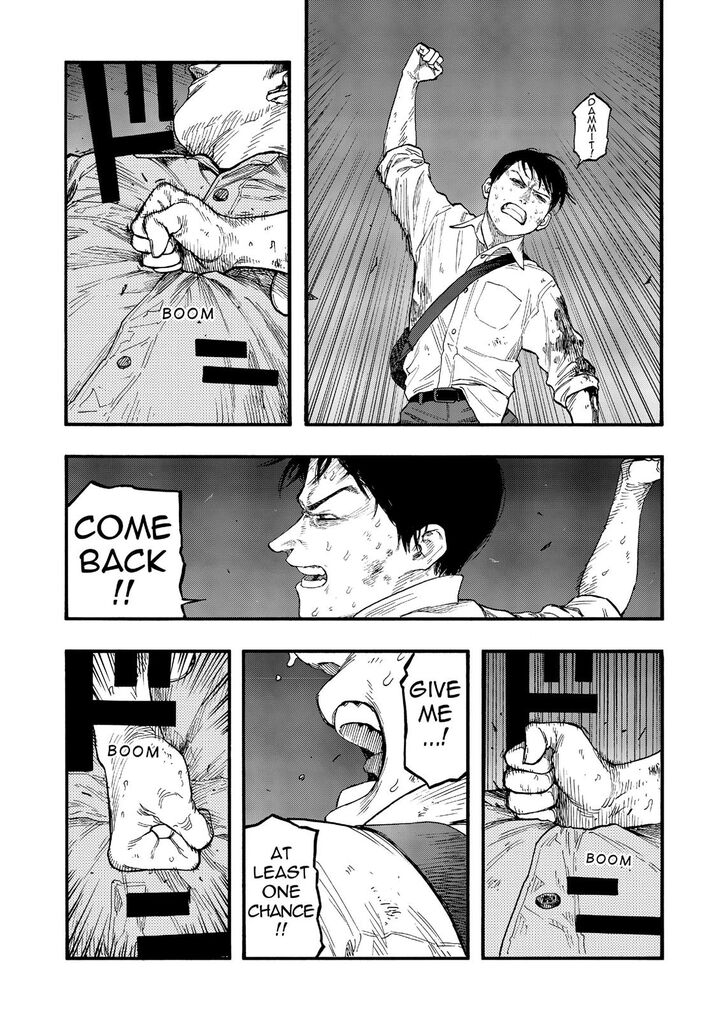 Ajin Chapter 73 page 22 - Chapter 73