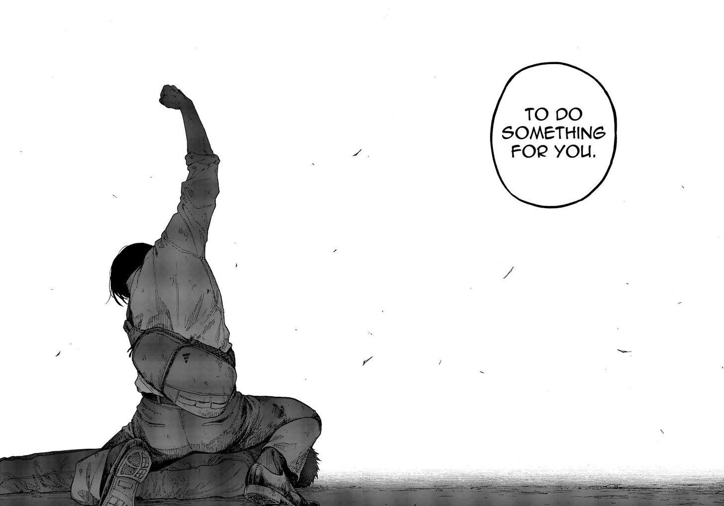 Ajin Chapter 73 page 23 - Chapter 73