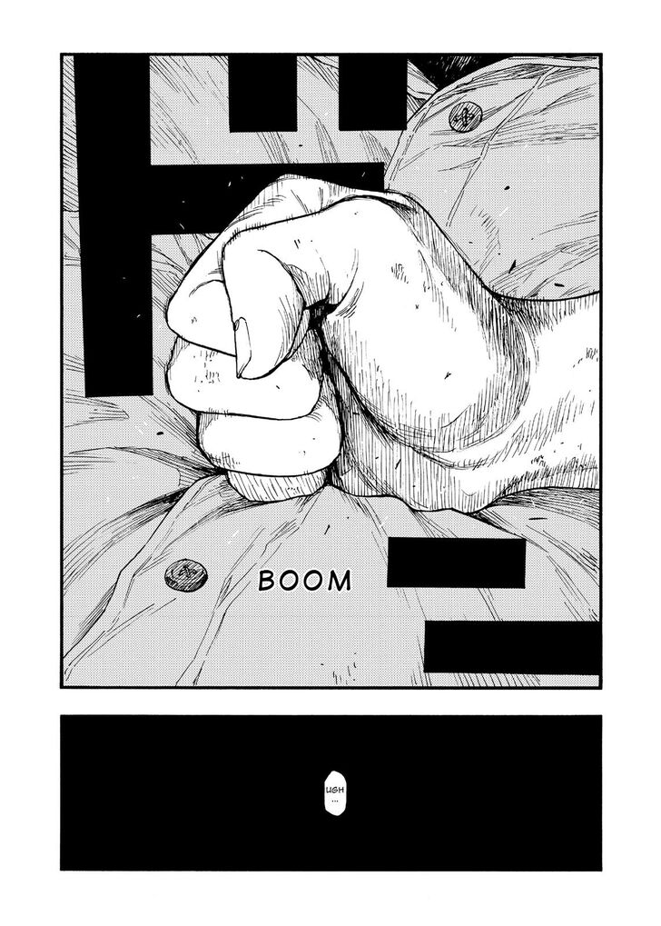 Ajin Chapter 73 page 24 - Chapter 73