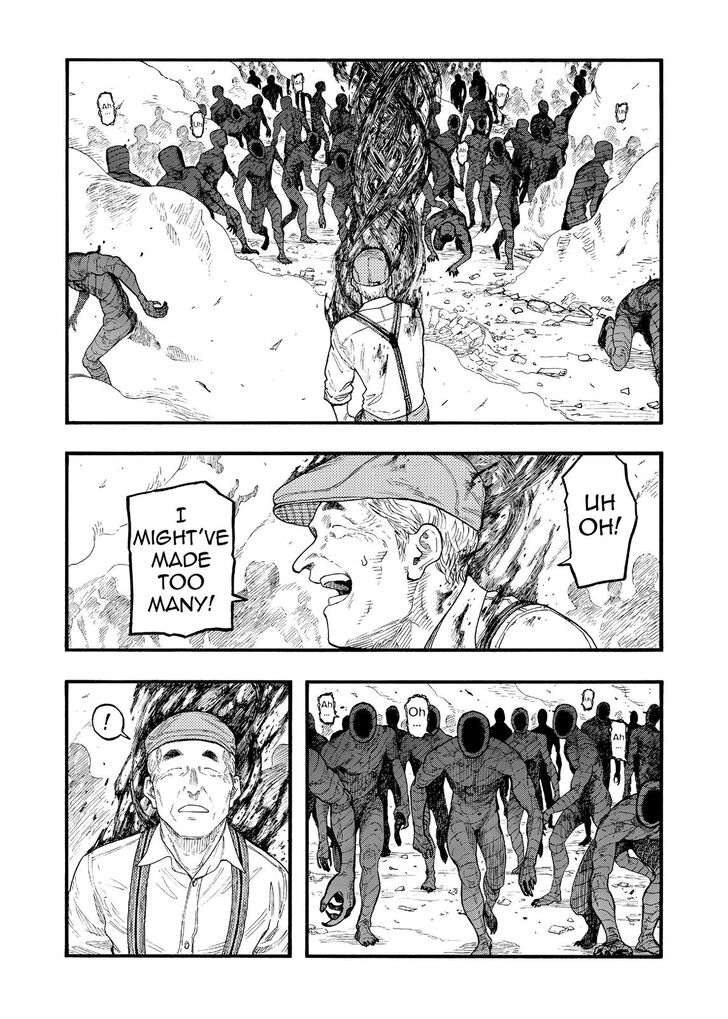 Ajin Chapter 73 page 26 - Chapter 73