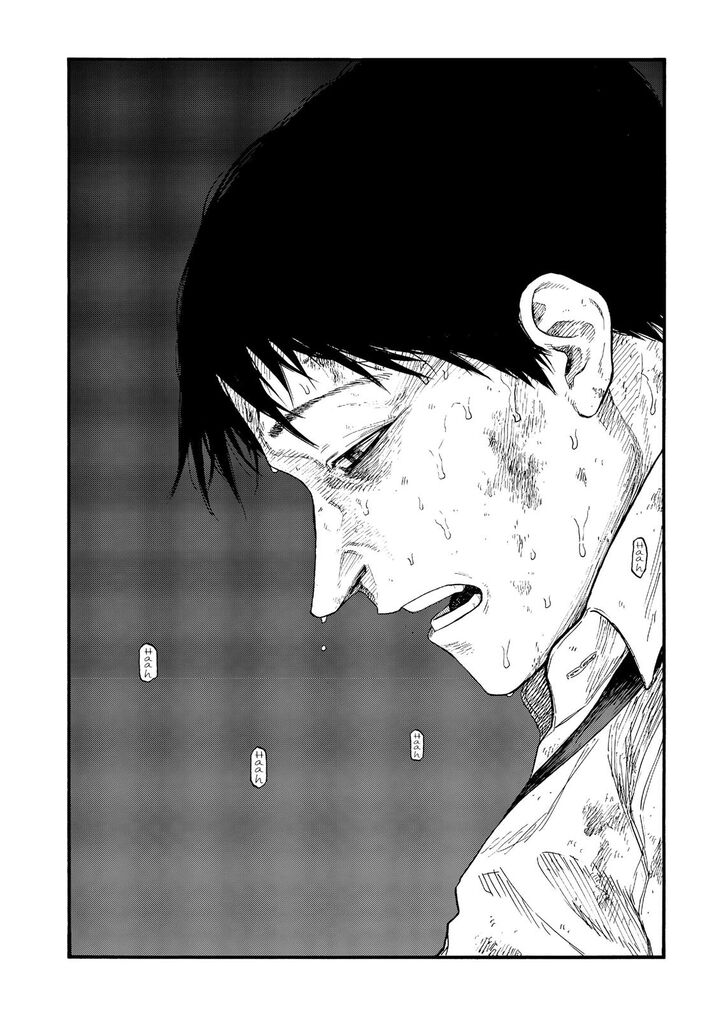 Ajin Chapter 73 page 30 - Chapter 73