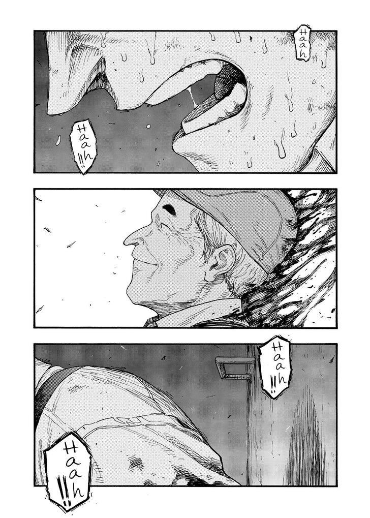 Ajin Chapter 73 page 31 - Chapter 73
