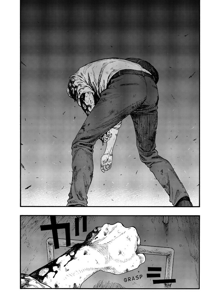 Ajin Chapter 73 page 32 - Chapter 73
