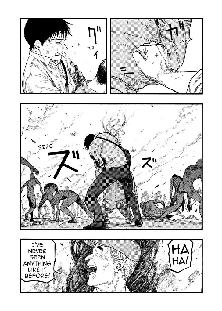 Ajin Chapter 73 page 5 - Chapter 73