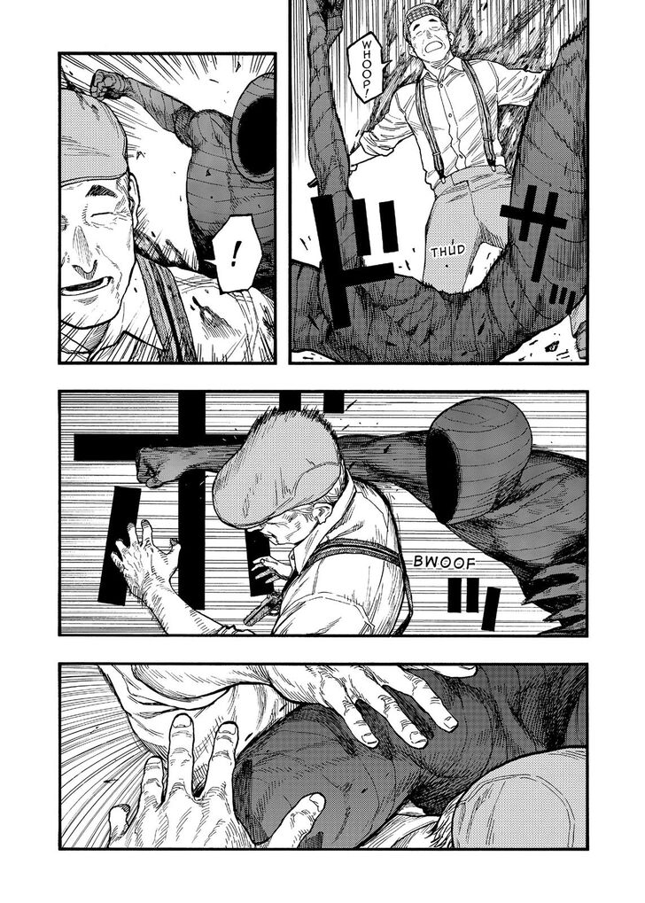 Ajin Chapter 73 page 6 - Chapter 73
