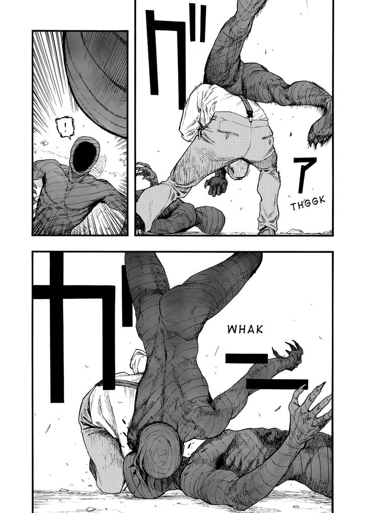 Ajin Chapter 73 page 7 - Chapter 73