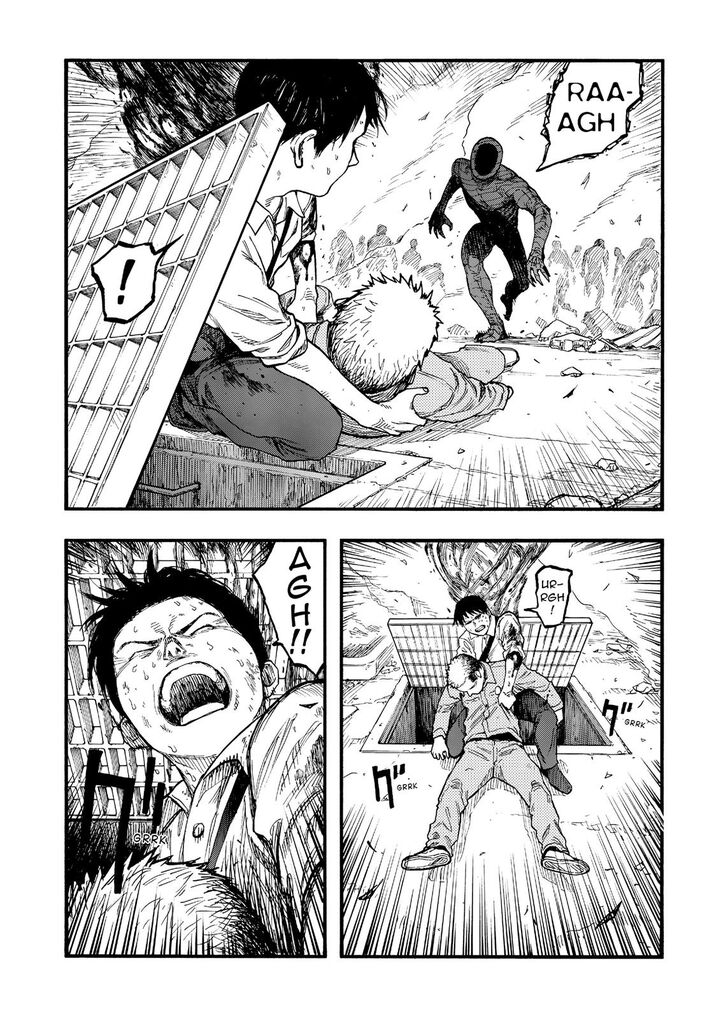 Ajin Chapter 73 page 9 - Chapter 73