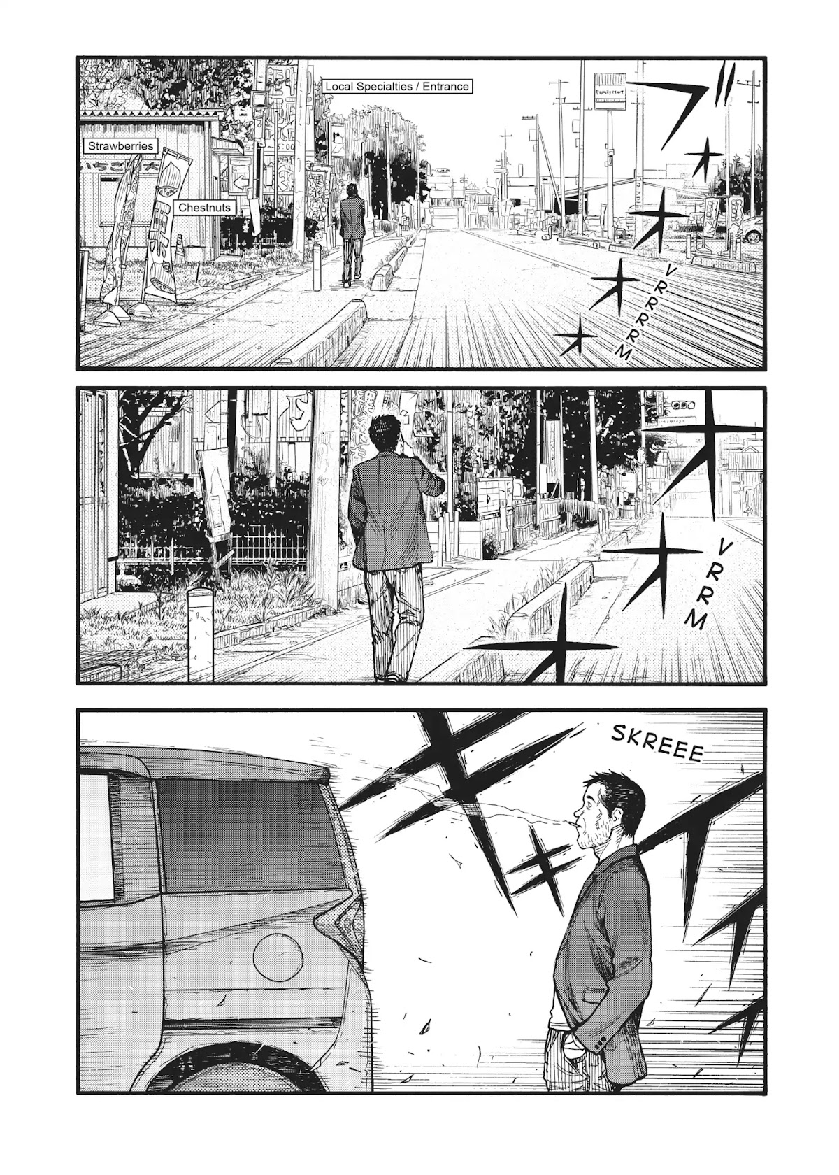 Ajin Chapter 74.5 page 19 - Chapter 74.5
