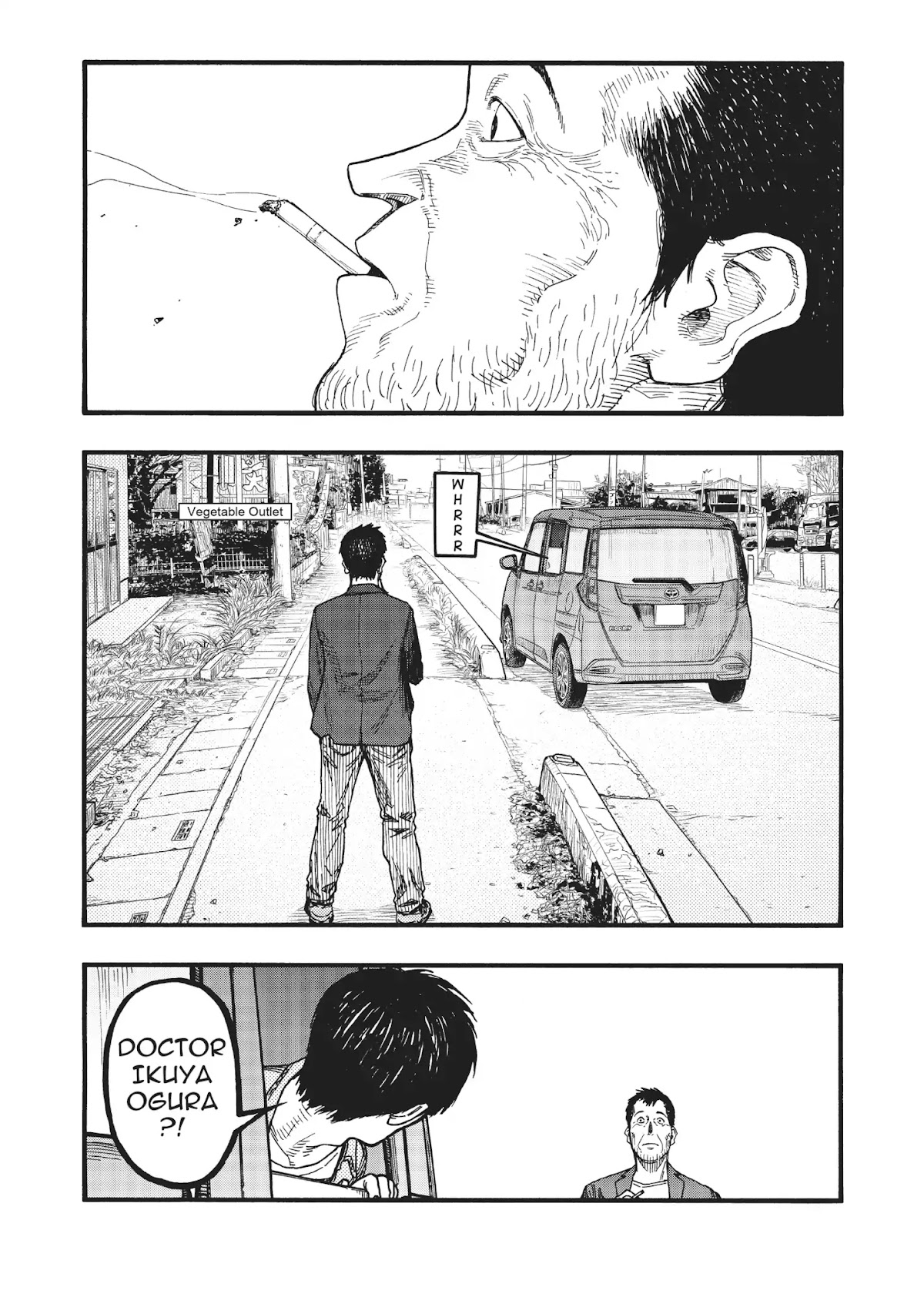 Ajin Chapter 74.5 page 20 - Chapter 74.5