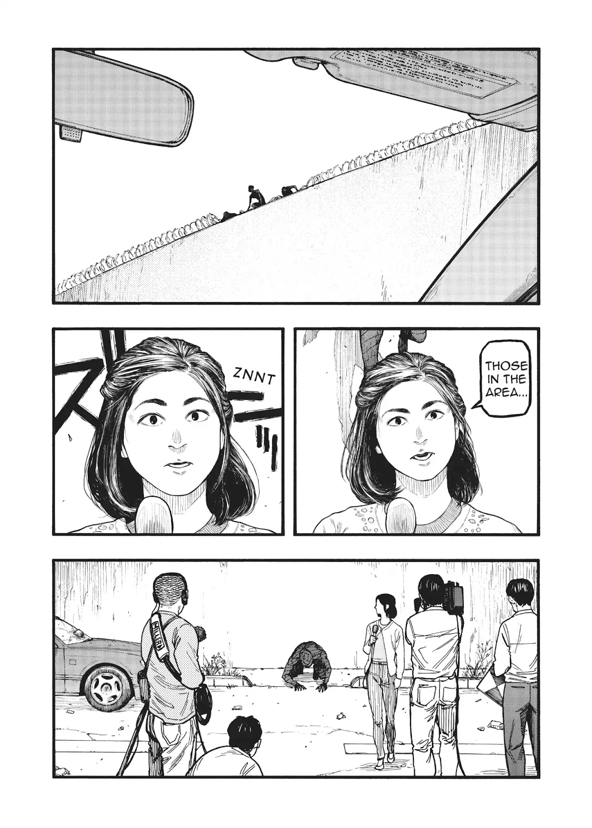 Ajin Chapter 74.5 page 5 - Chapter 74.5