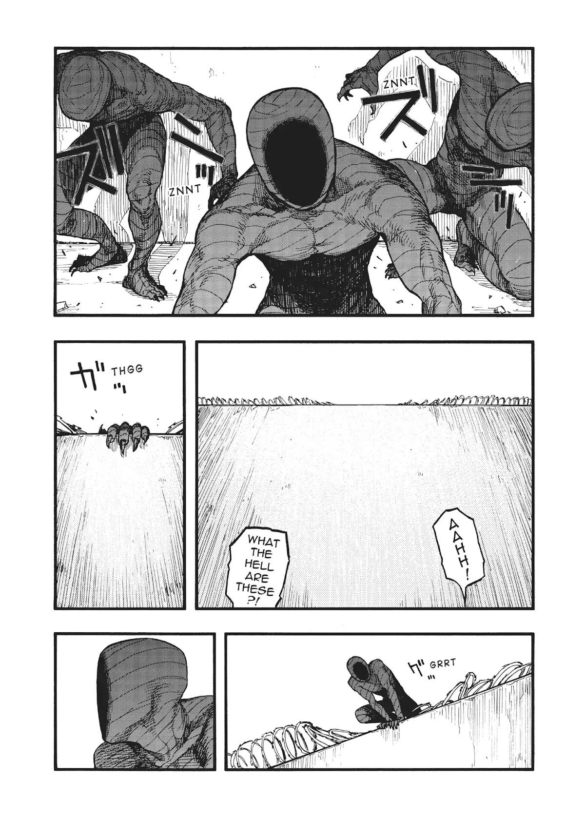 Ajin Chapter 74.5 page 6 - Chapter 74.5