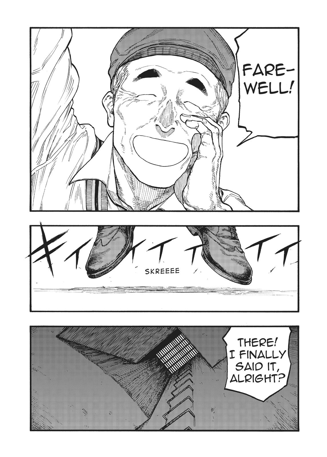 Ajin Chapter 75.5 page 13 - Chapter 75.5