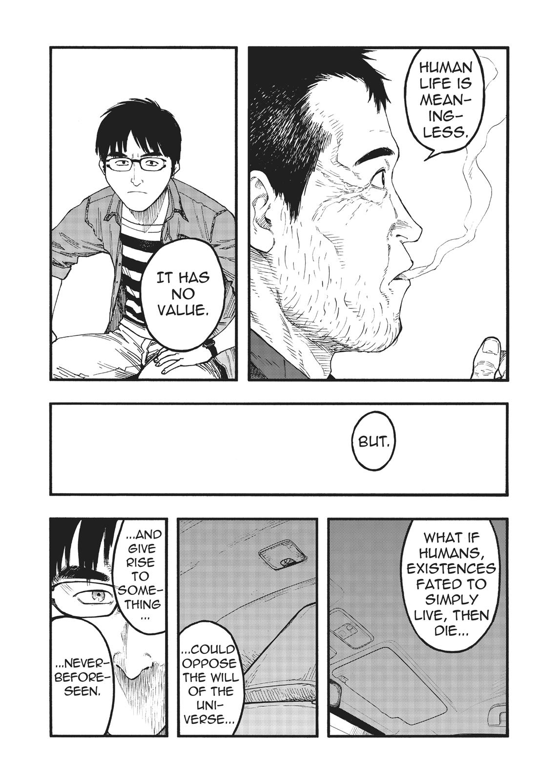 Ajin Chapter 75.5 page 16 - Chapter 75.5