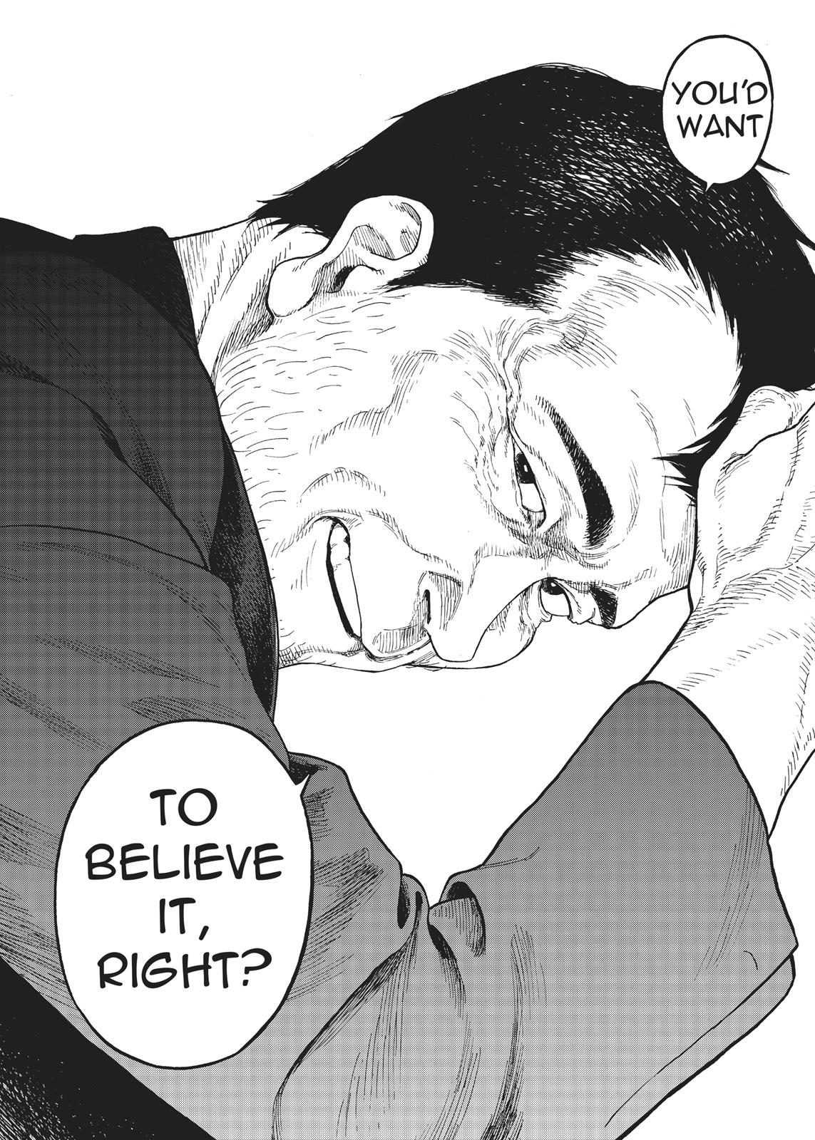 Ajin Chapter 75.5 page 17 - Chapter 75.5