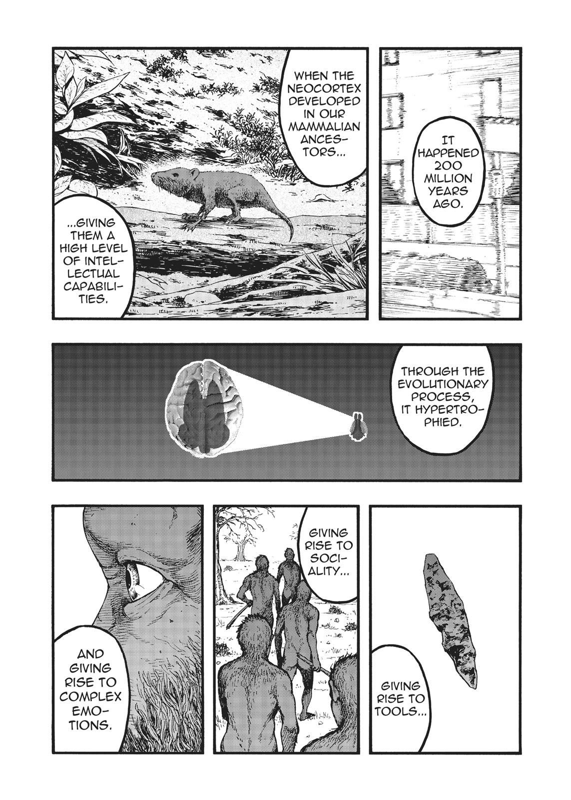 Ajin Chapter 75.5 page 4 - Chapter 75.5