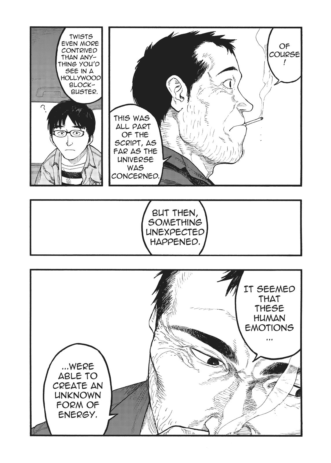 Ajin Chapter 75.5 page 5 - Chapter 75.5