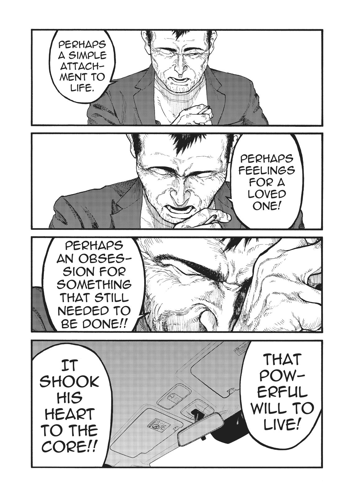 Ajin Chapter 75.5 page 8 - Chapter 75.5