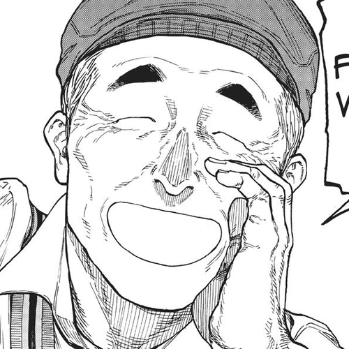 Ajin Chapter 75.5 cover