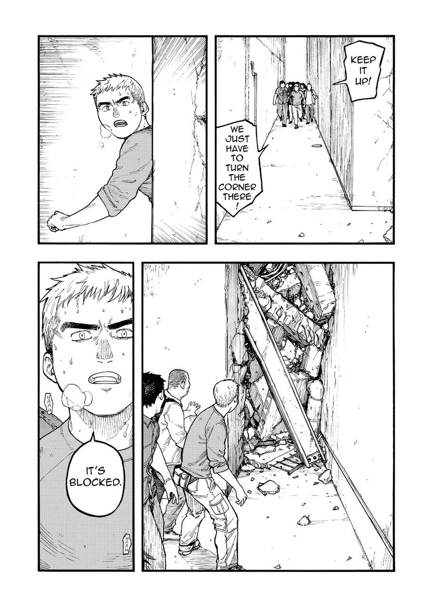 Ajin Chapter 75 page 11 - Chapter 75