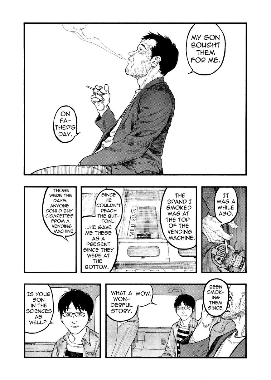 Ajin Chapter 75 page 18 - Chapter 75