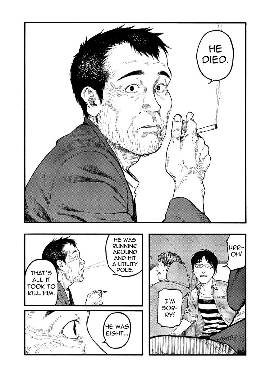 Ajin Chapter 75 page 19 - Chapter 75