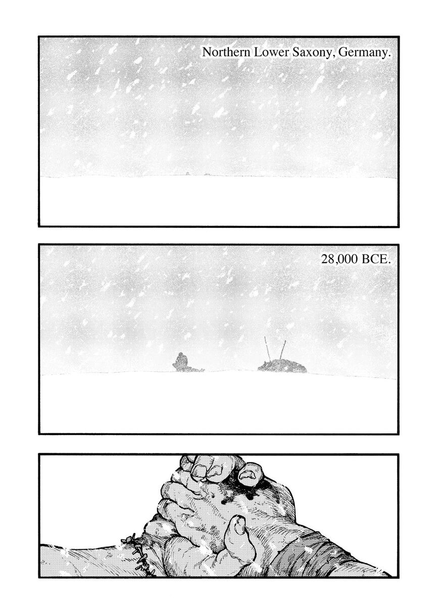Ajin Chapter 75 page 2 - Chapter 75