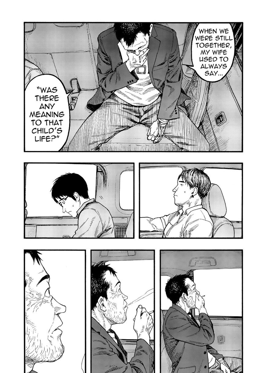 Ajin Chapter 75 page 20 - Chapter 75