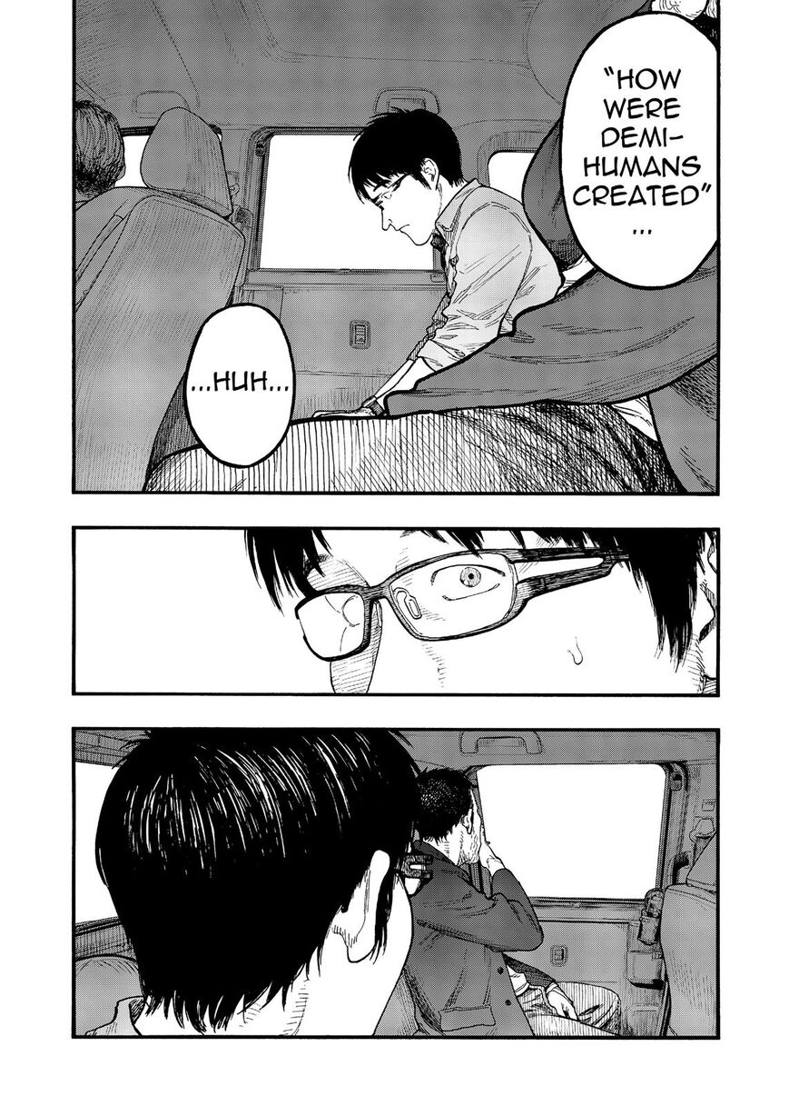 Ajin Chapter 75 page 21 - Chapter 75