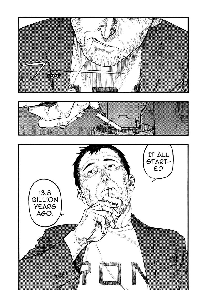Ajin Chapter 75 page 22 - Chapter 75