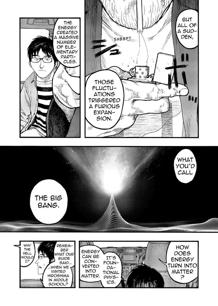 Ajin Chapter 75 page 24 - Chapter 75