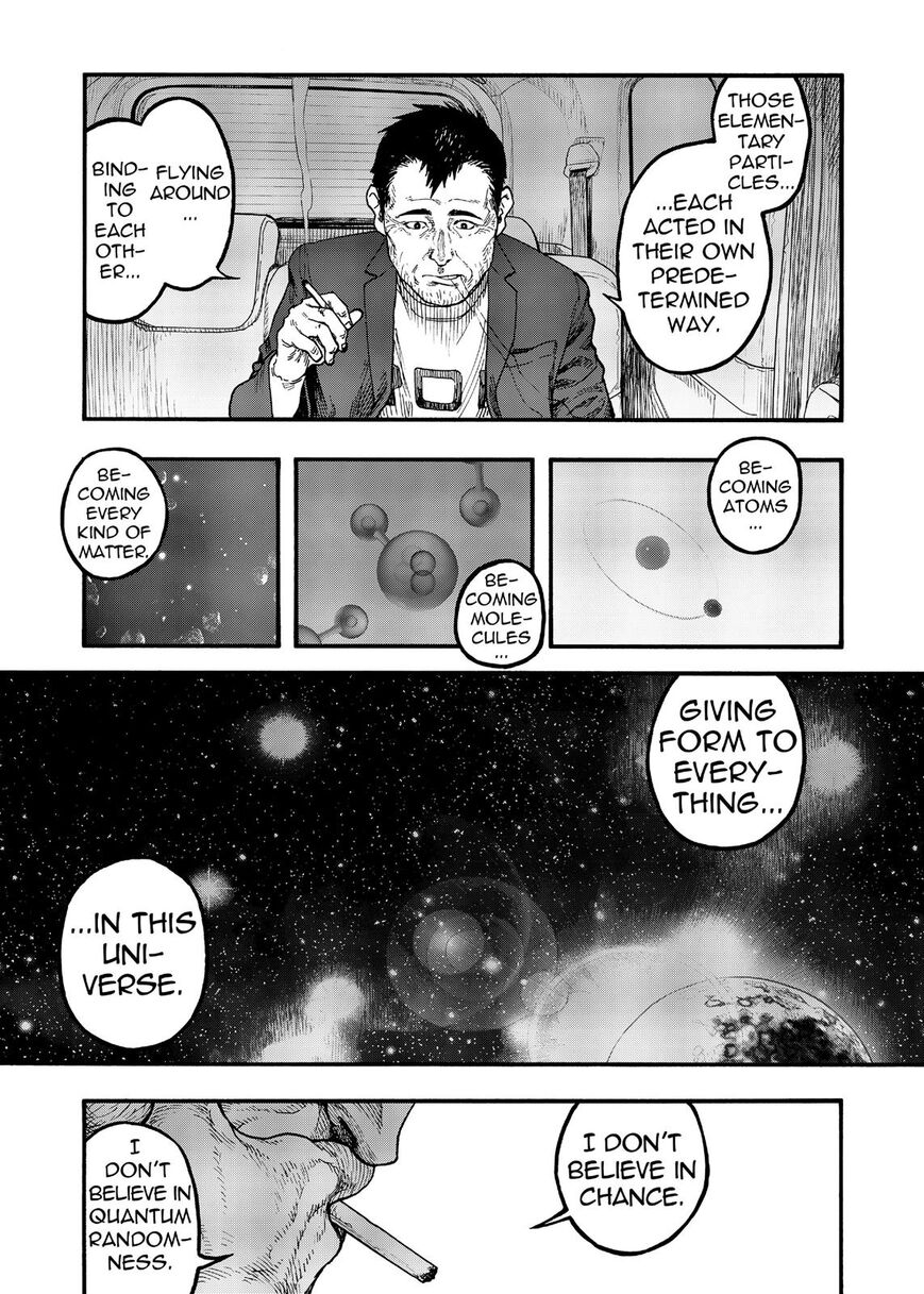 Ajin Chapter 75 page 25 - Chapter 75