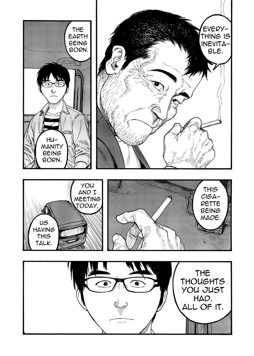 Ajin Chapter 75 page 26 - Chapter 75