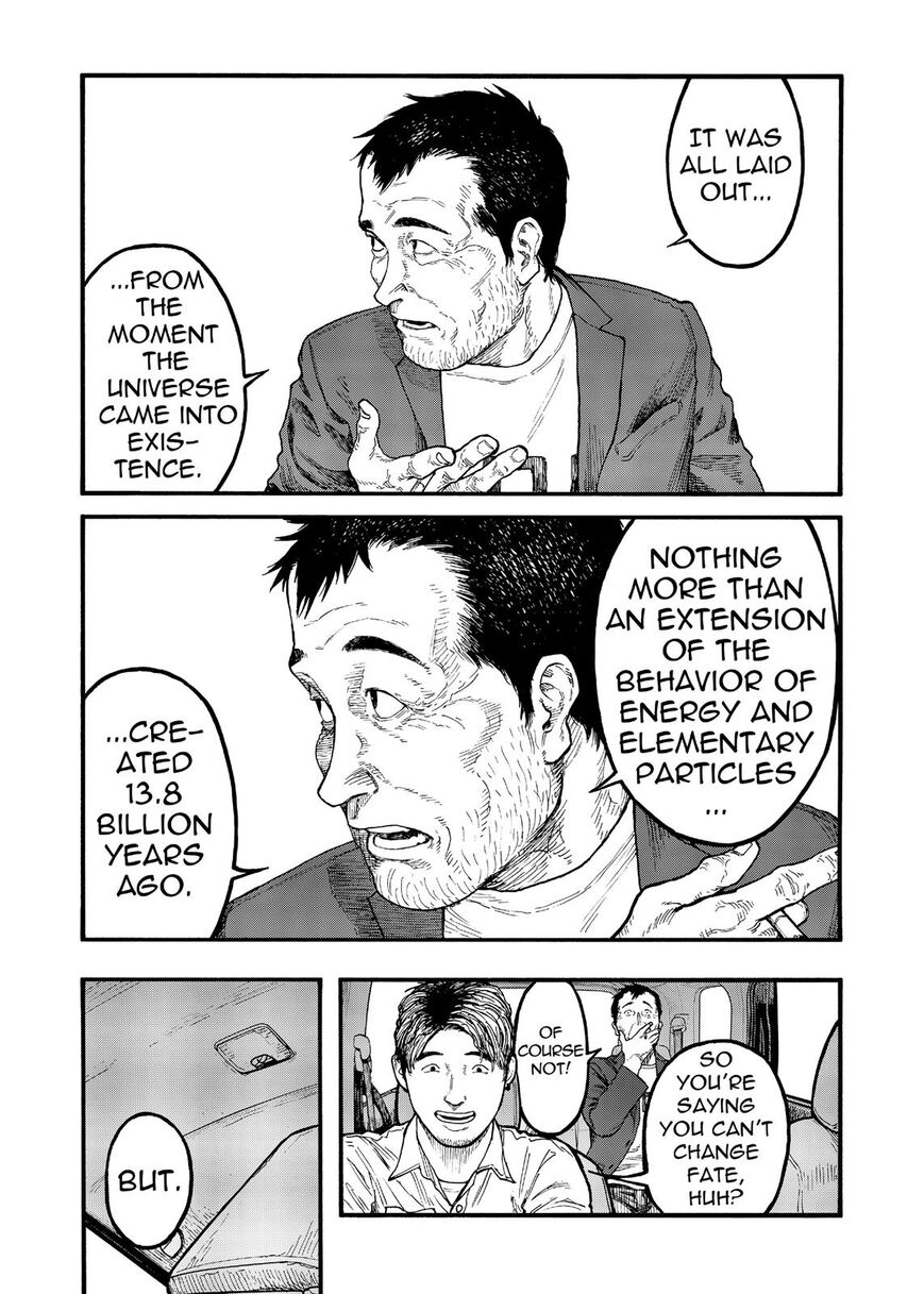 Ajin Chapter 75 page 27 - Chapter 75