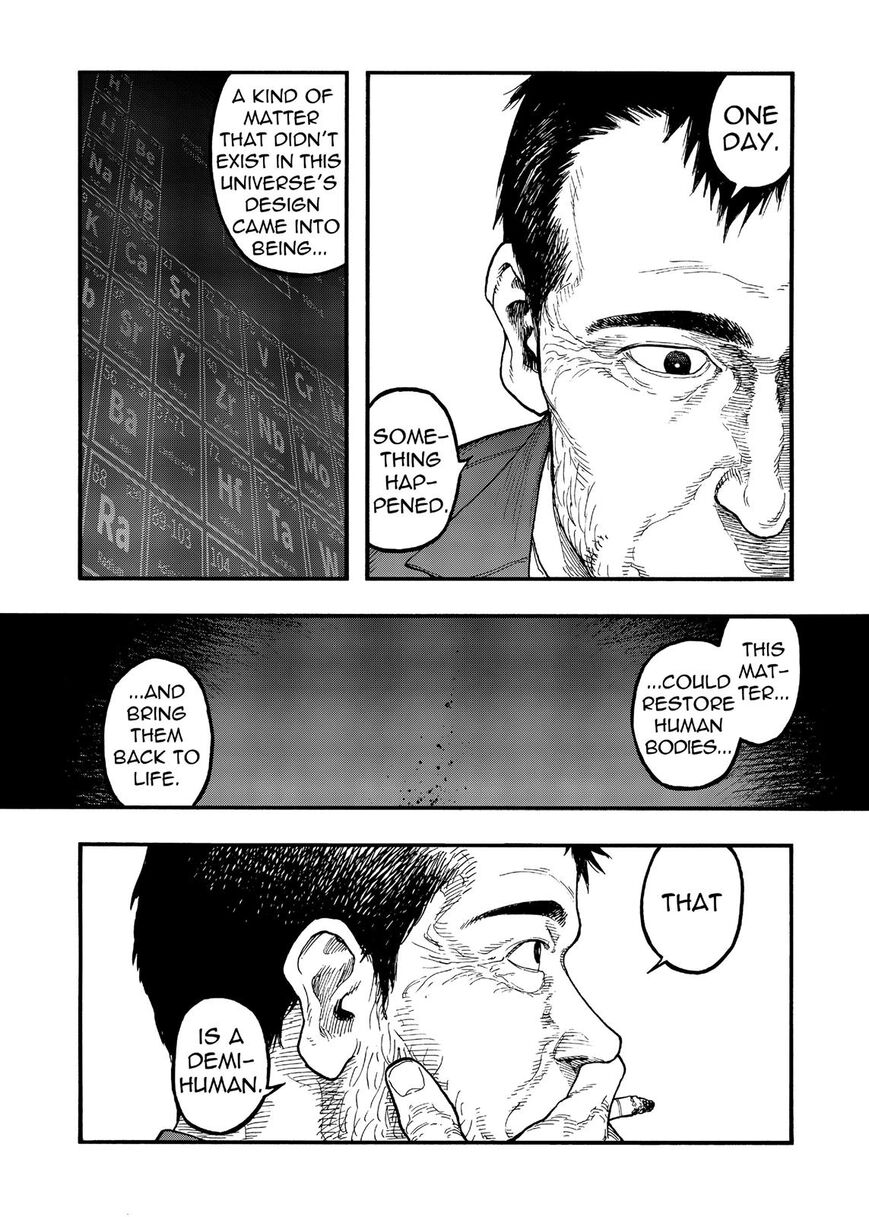 Ajin Chapter 75 page 28 - Chapter 75