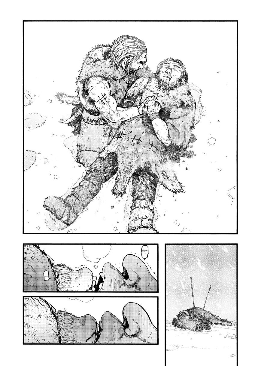 Ajin Chapter 75 page 3 - Chapter 75