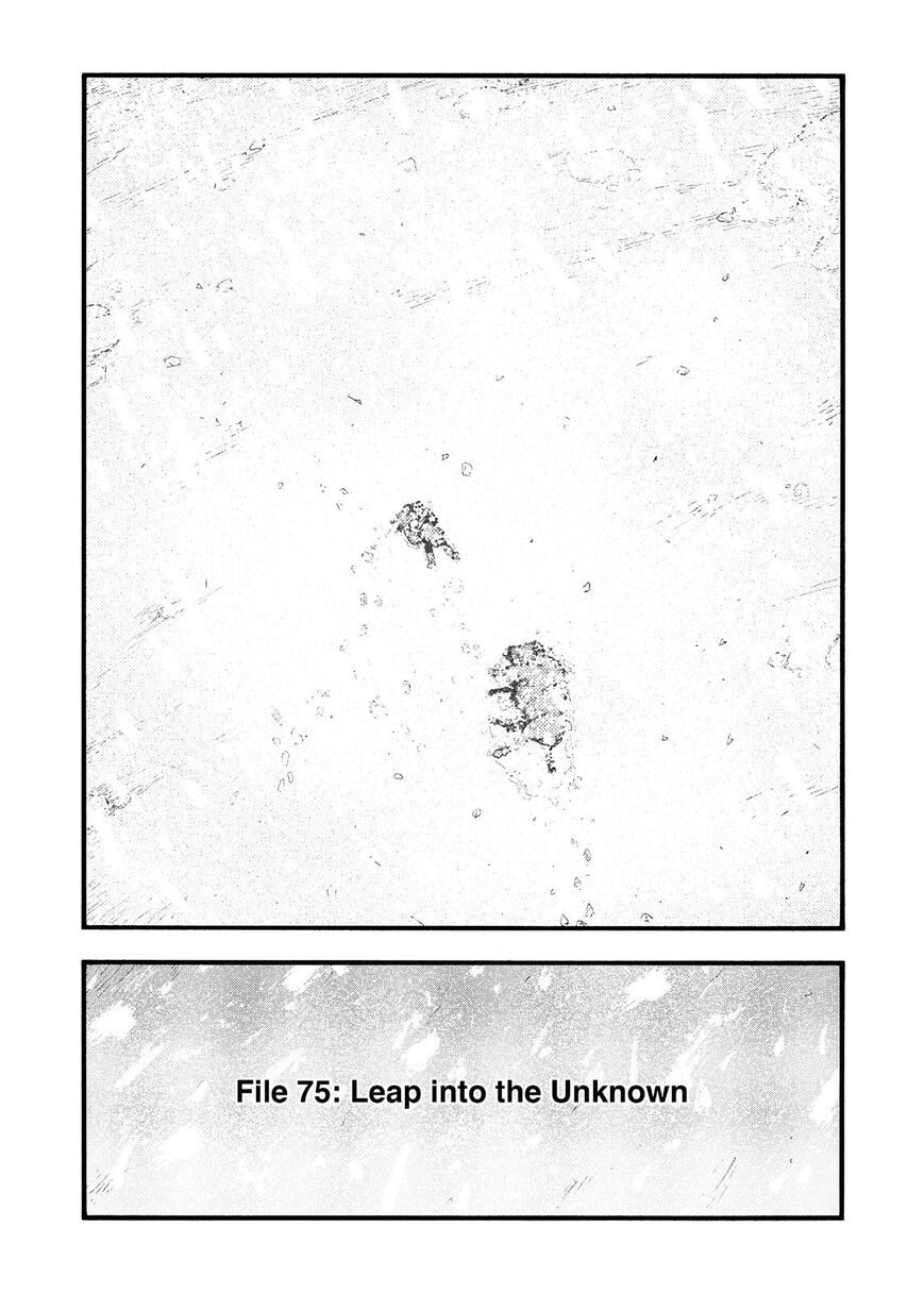 Ajin Chapter 75 page 6 - Chapter 75
