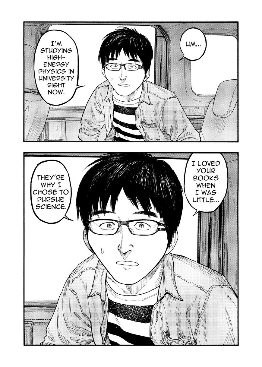 Ajin Chapter 75 page 8 - Chapter 75